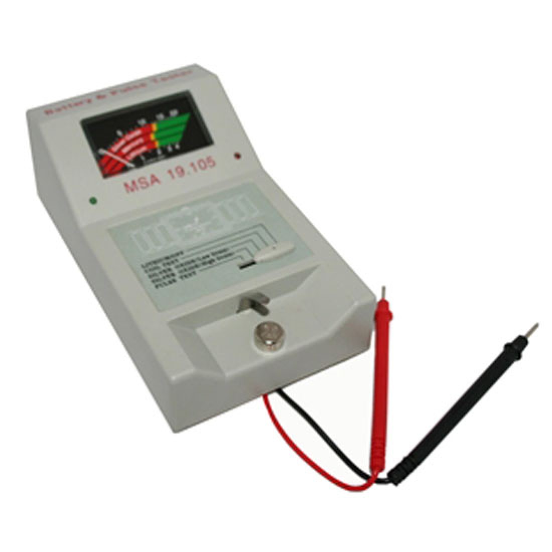 Watch Battery Tester